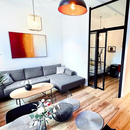 Inner City Design Loft 因斯布鲁克 外观 照片
