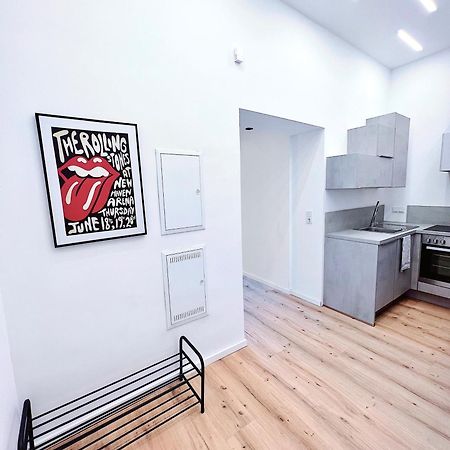 Inner City Design Loft 因斯布鲁克 外观 照片