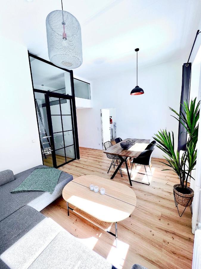Inner City Design Loft 因斯布鲁克 外观 照片