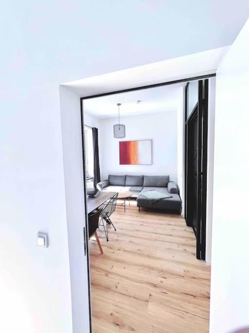 Inner City Design Loft 因斯布鲁克 外观 照片