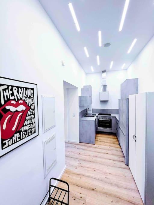 Inner City Design Loft 因斯布鲁克 外观 照片