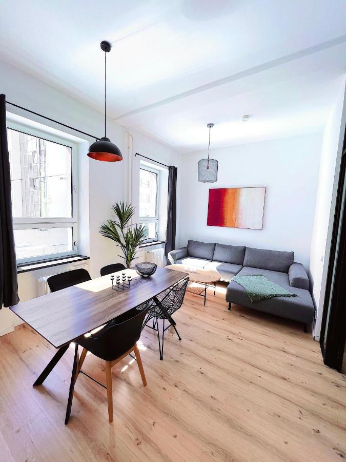Inner City Design Loft 因斯布鲁克 外观 照片