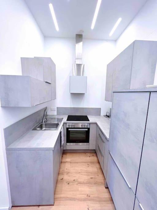 Inner City Design Loft 因斯布鲁克 外观 照片