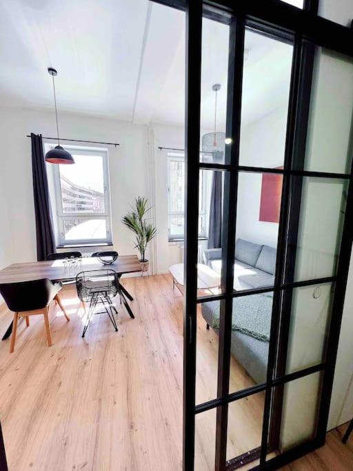 Inner City Design Loft 因斯布鲁克 外观 照片