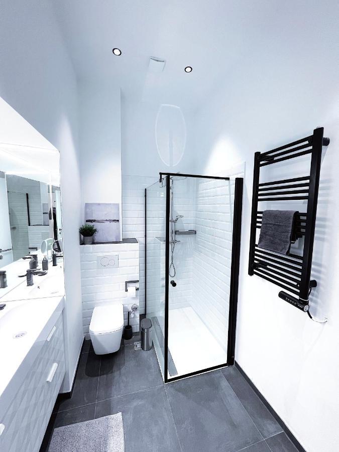 Inner City Design Loft 因斯布鲁克 外观 照片