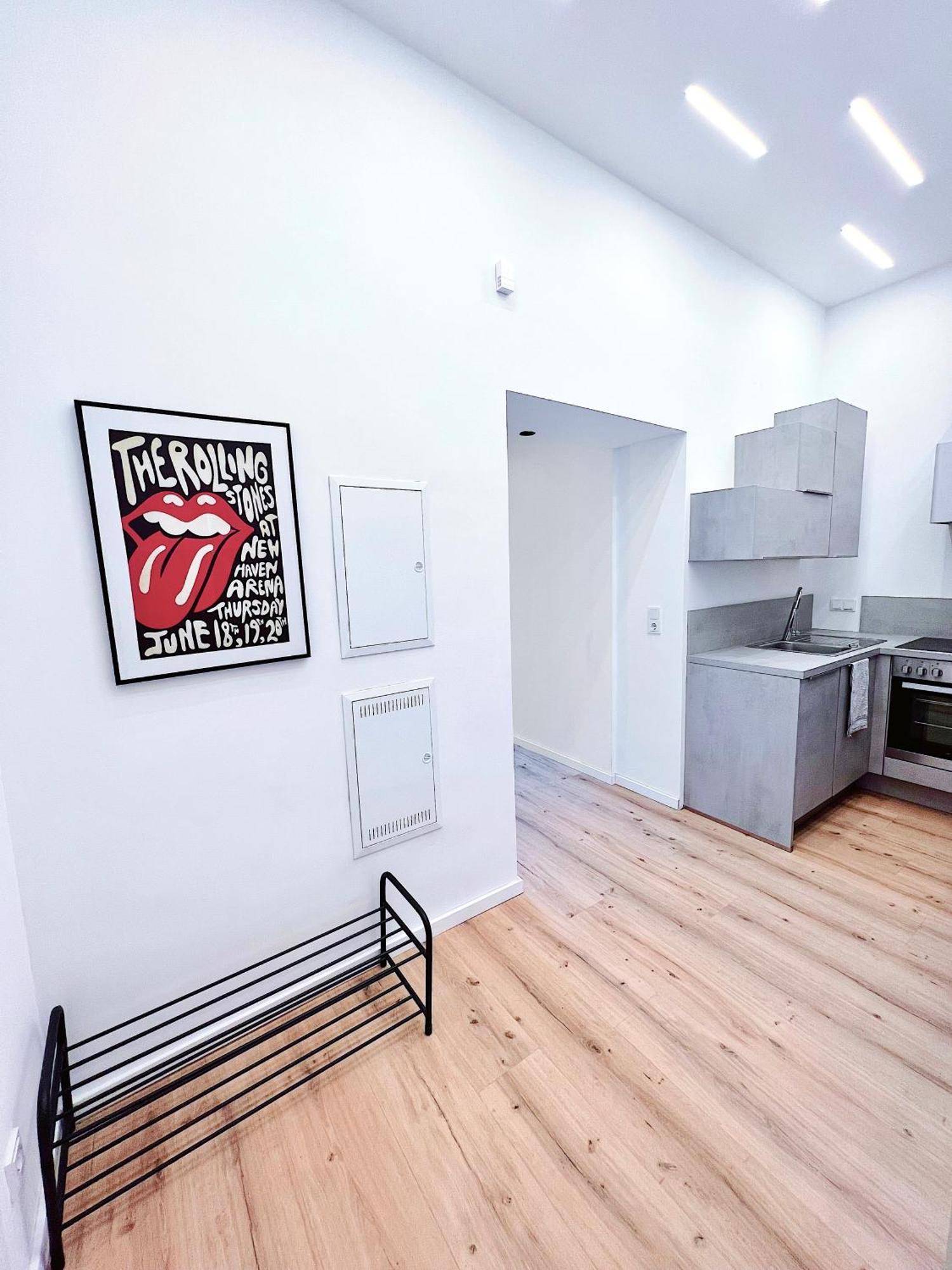 Inner City Design Loft 因斯布鲁克 外观 照片