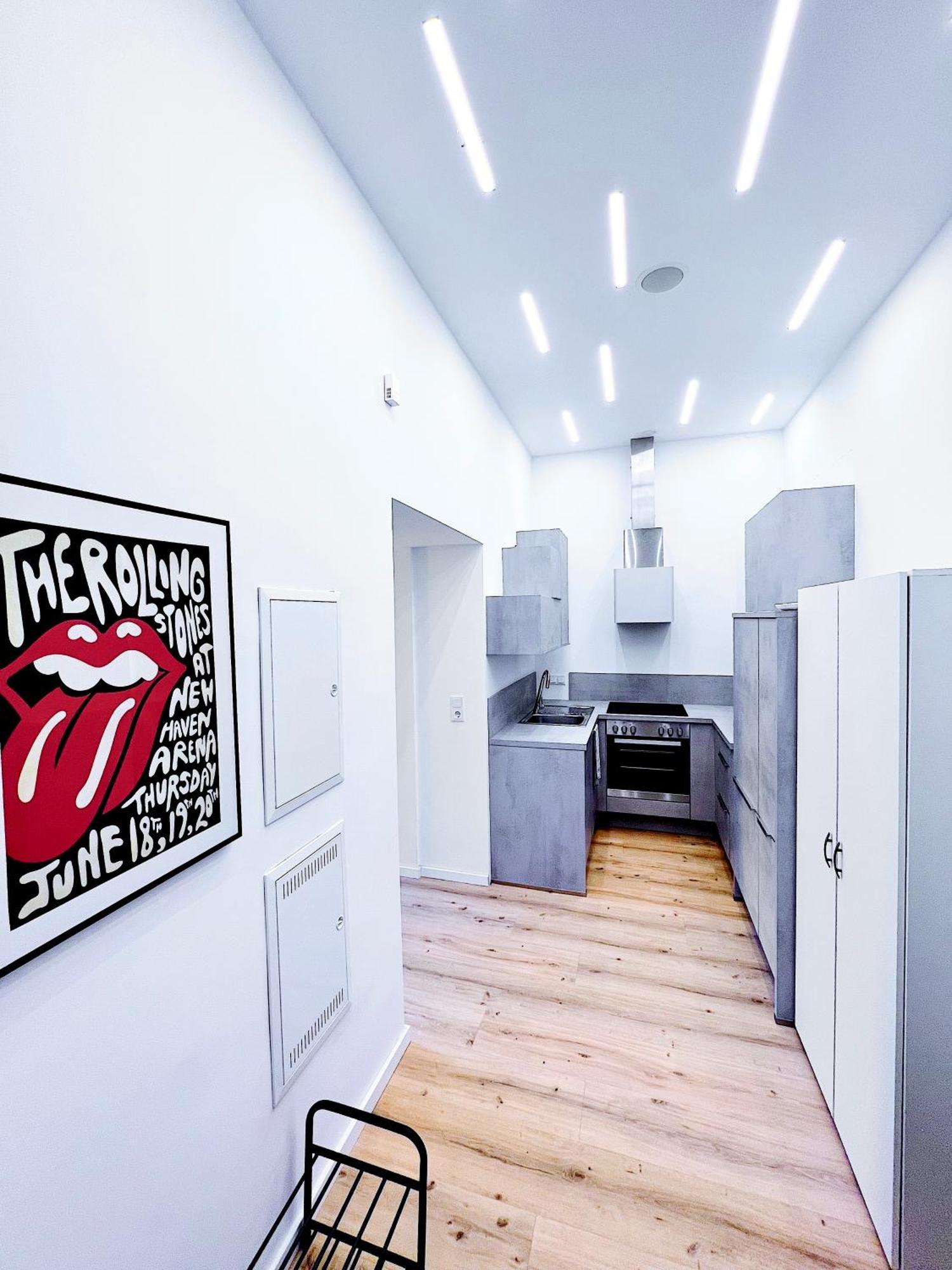 Inner City Design Loft 因斯布鲁克 外观 照片