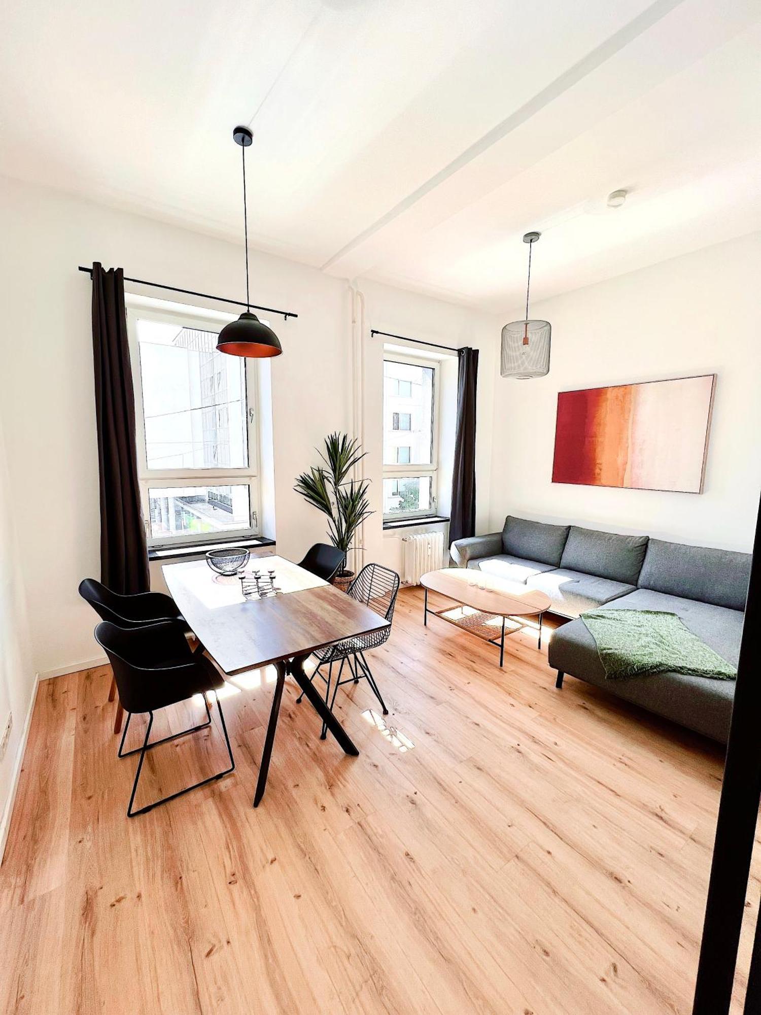 Inner City Design Loft 因斯布鲁克 外观 照片