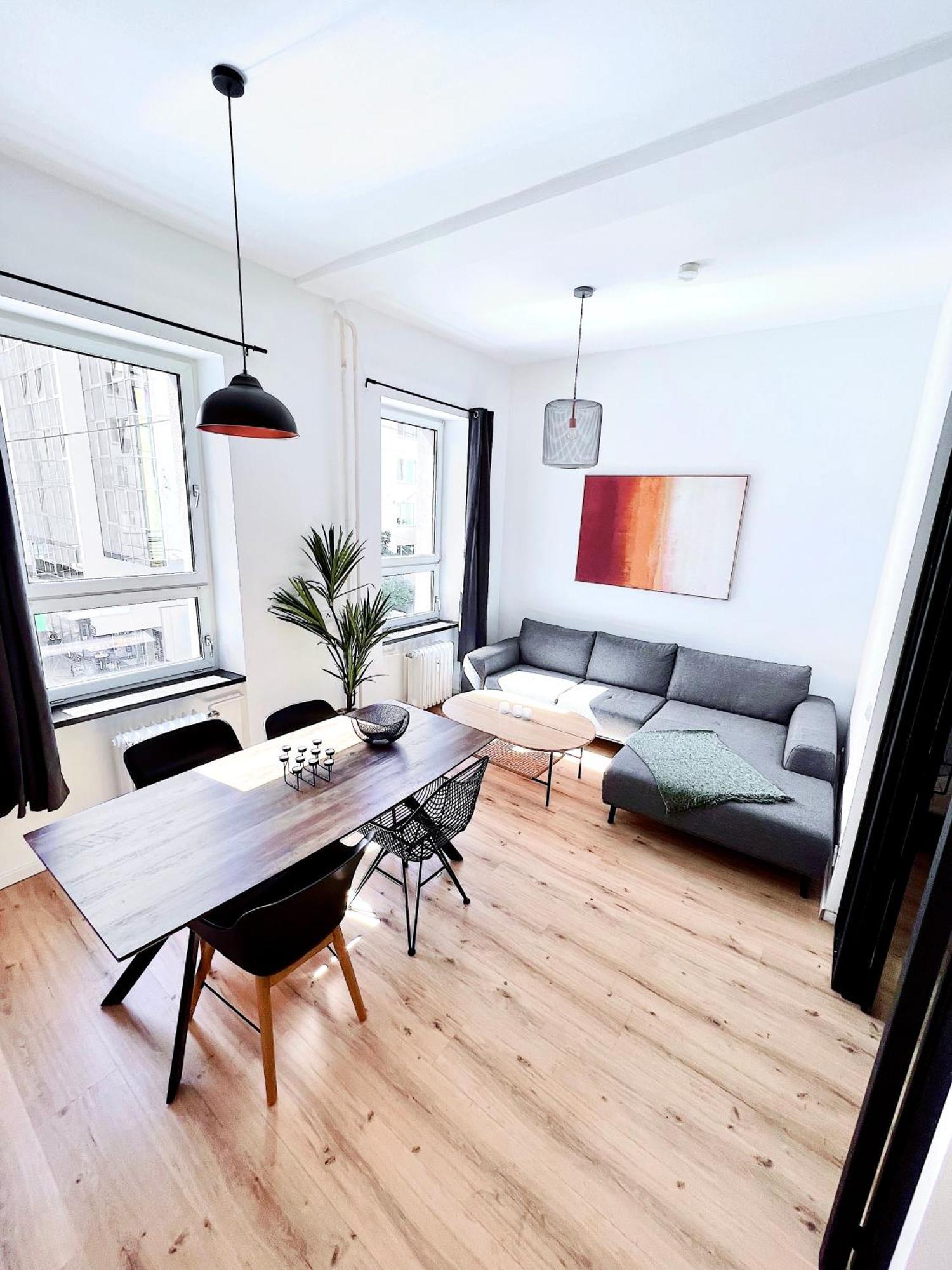 Inner City Design Loft 因斯布鲁克 外观 照片