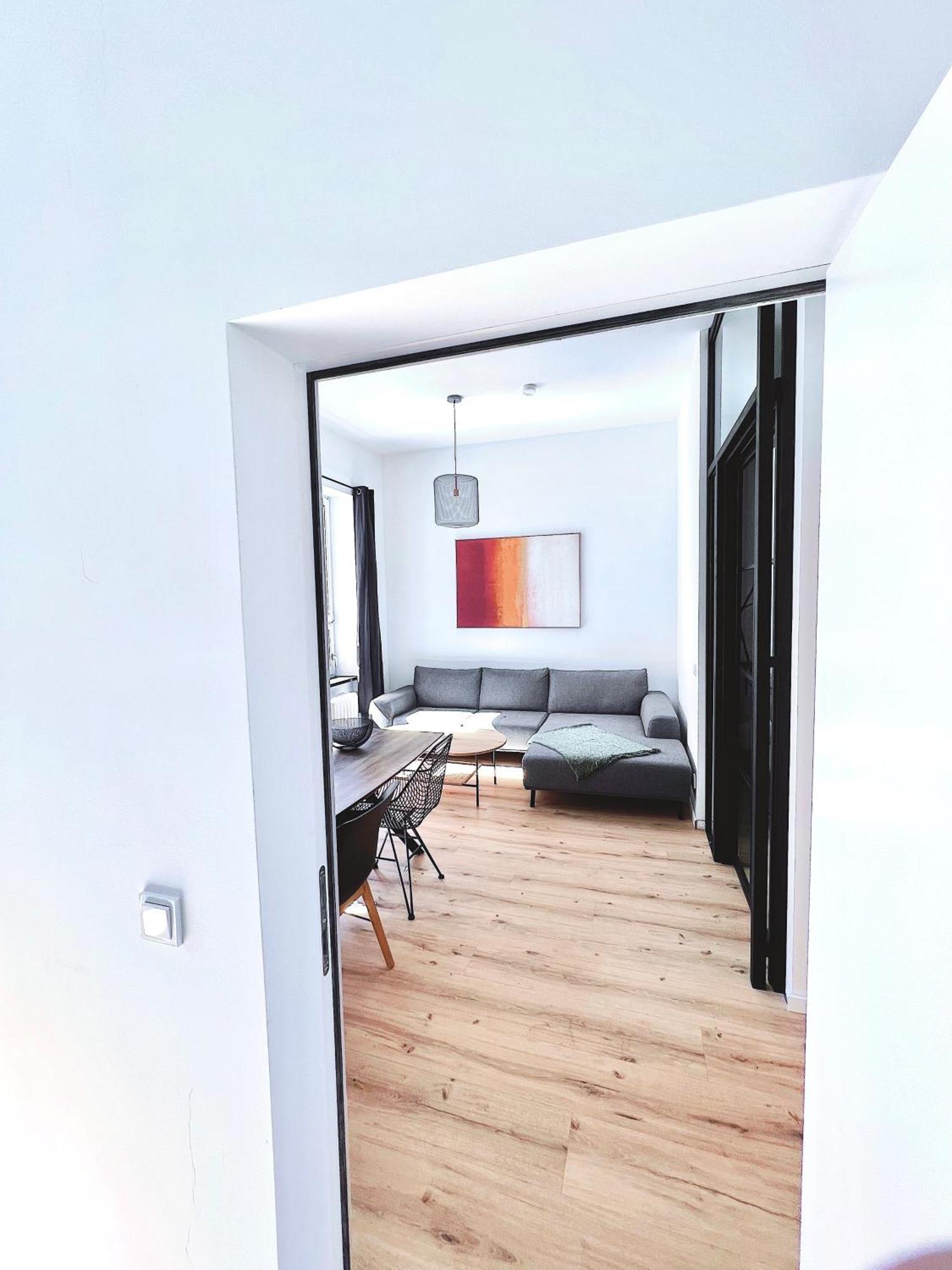 Inner City Design Loft 因斯布鲁克 外观 照片