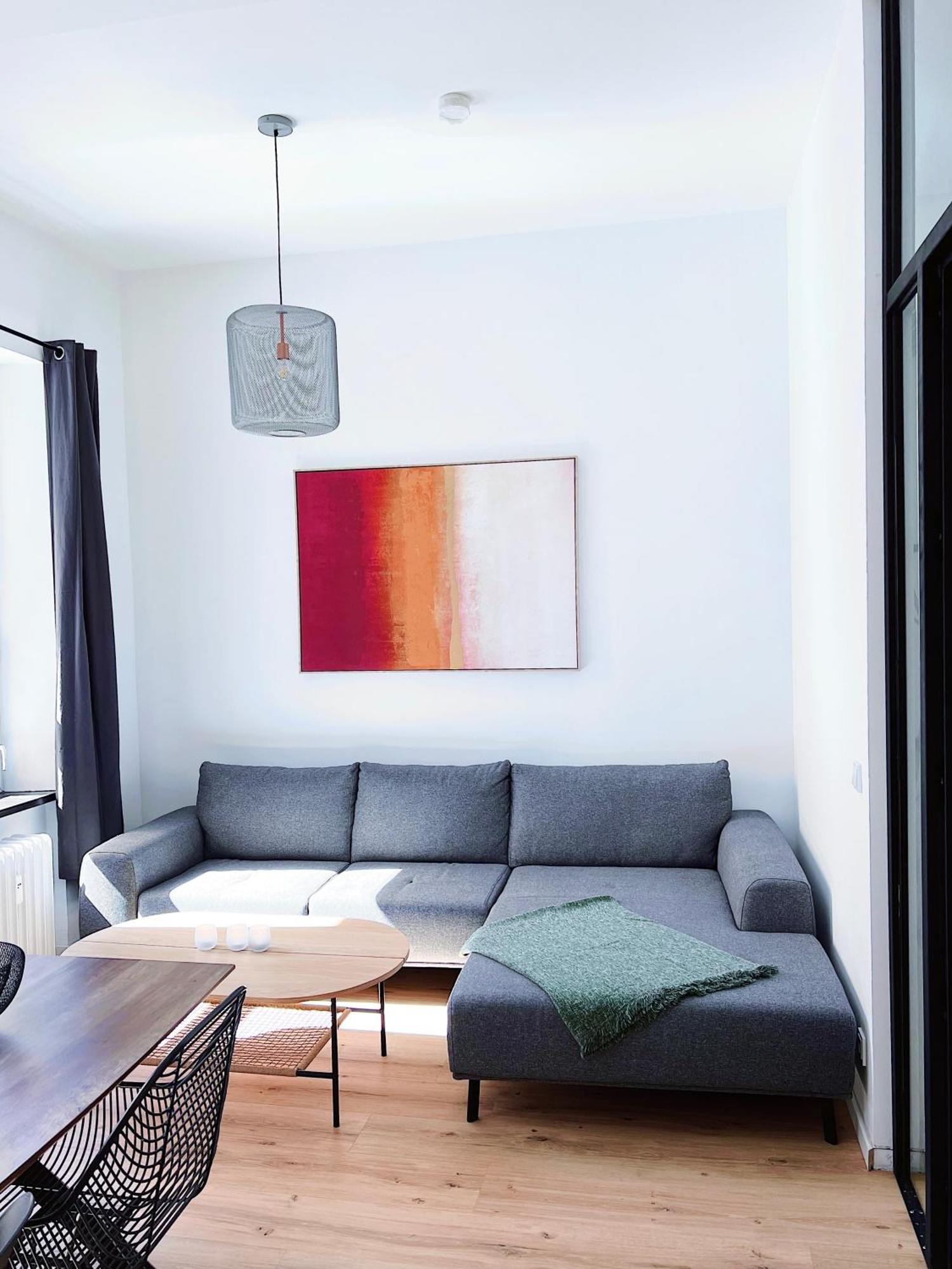 Inner City Design Loft 因斯布鲁克 外观 照片