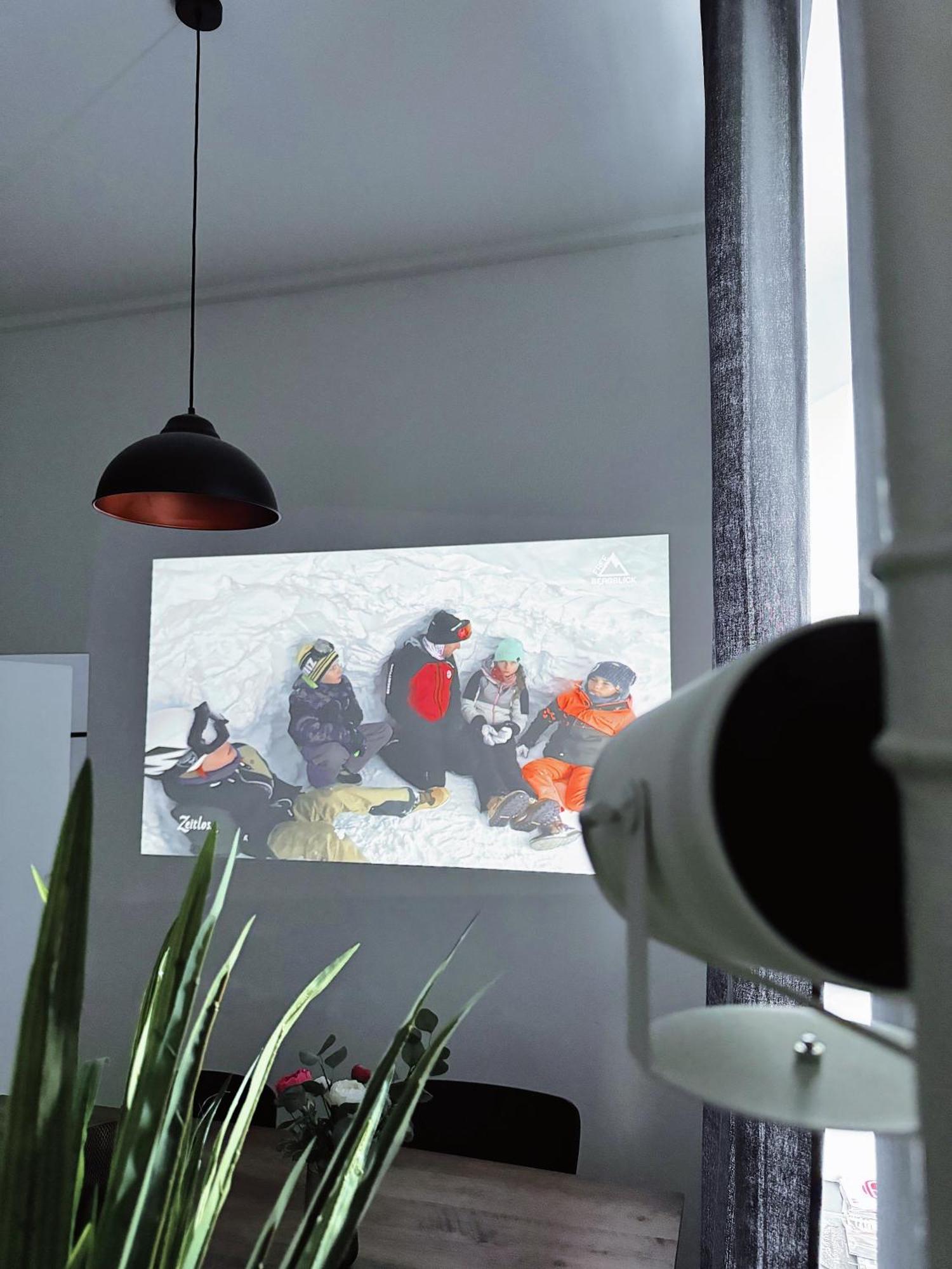 Inner City Design Loft 因斯布鲁克 外观 照片