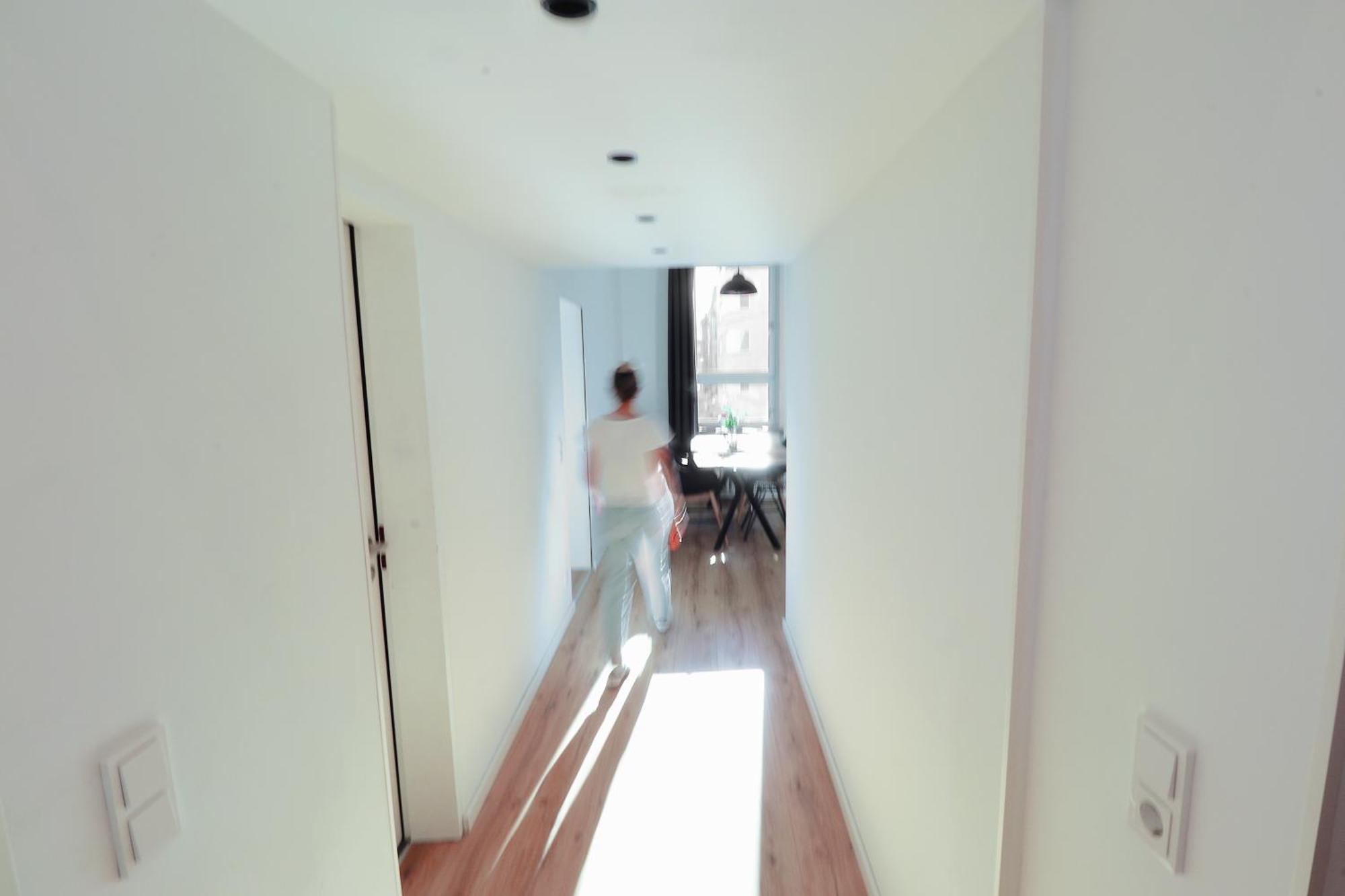 Inner City Design Loft 因斯布鲁克 外观 照片